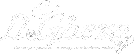 Logo Il Ghera White