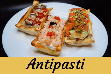 Antipasti