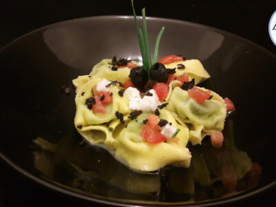 Caprese 2.0.in Pasta