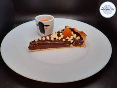 Crostata al cioccolato estremo: 3 volte buona
