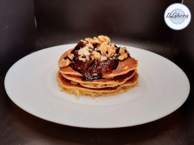 pancake alla ricotta