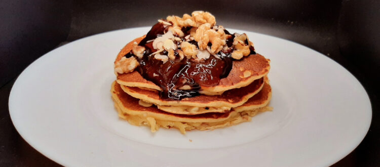 pancake alla ricotta