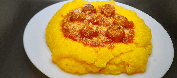 polenta italiana