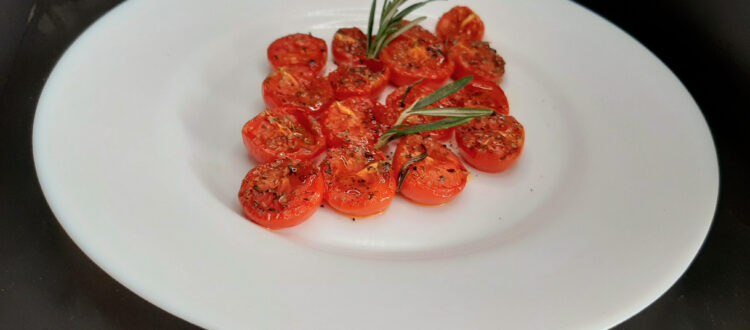 pomodorini confit