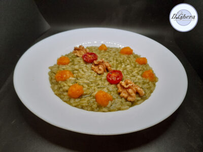 Risotto Primaverile