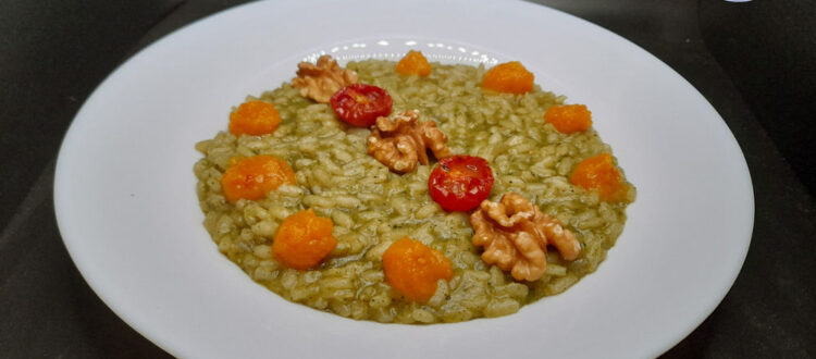 Risotto Primaverile