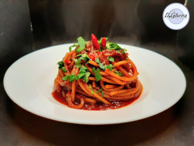 Spaghetti all’Assassina