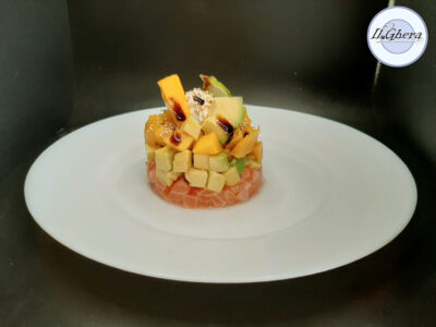Tartare di Salmone