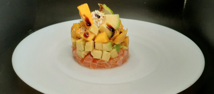 Tartare di Salmone