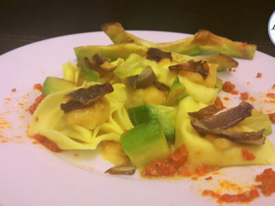 Pasta Eldorado