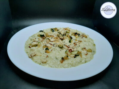 Risotto onda cremosa