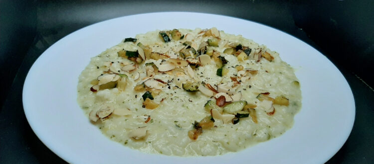Risotto onda cremosa