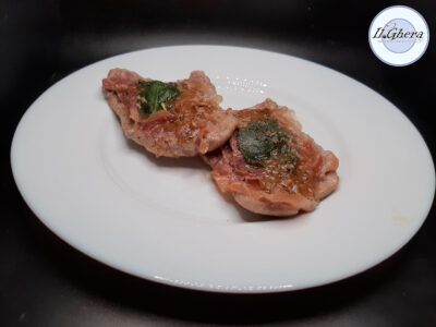 saltimbocca alla romana