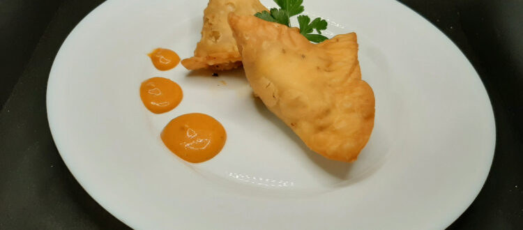 Antipasto etnico