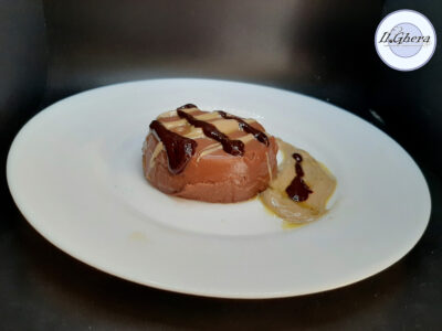 Budino al cioccolato