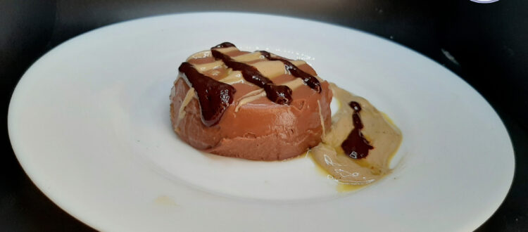 Budino al cioccolato
