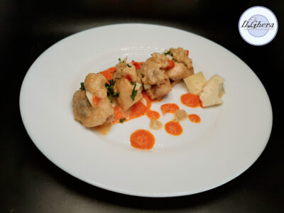 Pollo allegria