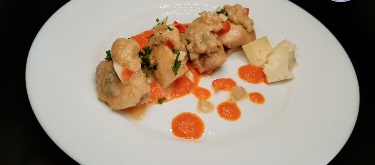 Pollo allegria
