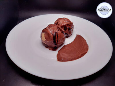 Profiteroles