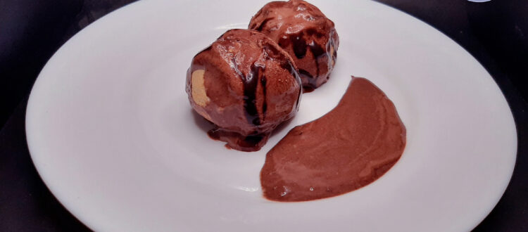 Profiteroles