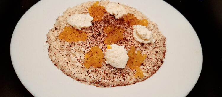 Risotto leggero