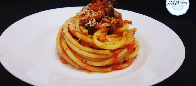Amatriciana classica