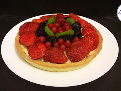 Crostata di frutta