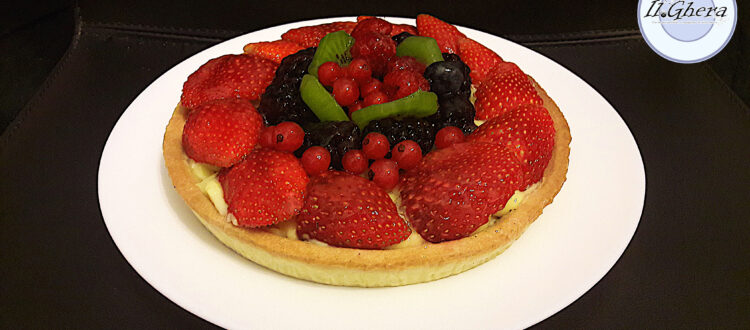Crostata di frutta