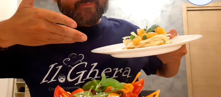 Insalate con fantasia e gusto