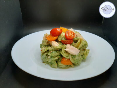 Pasta fredda estiva