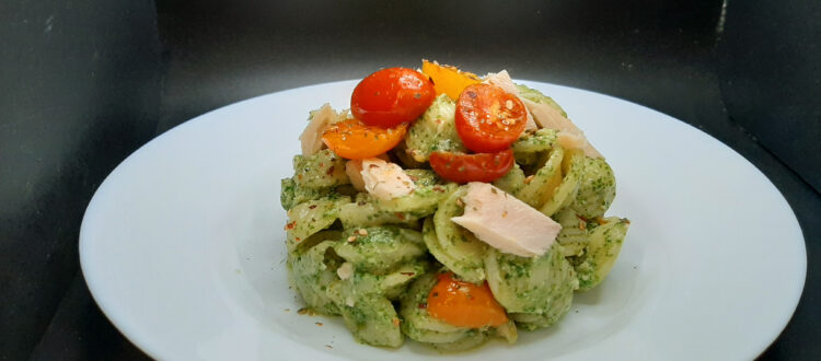 Pasta fredda estiva