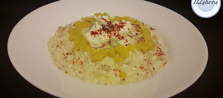 Risotto perfetto