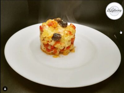 Tortino di cavolfiore