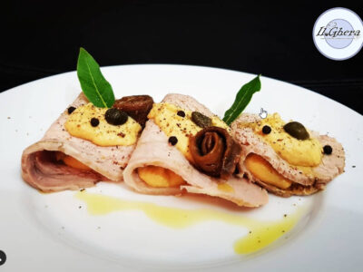 Vitello Tonnato