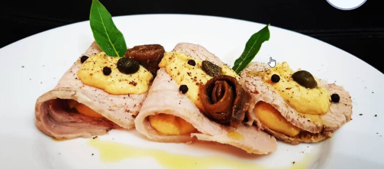 Vitello Tonnato