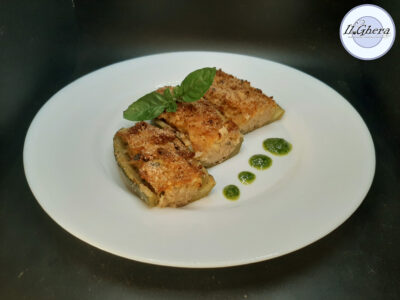 Zucchine ripiene al sapore di mare