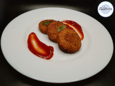 Ricetta etnica vegetariana: Falafel
