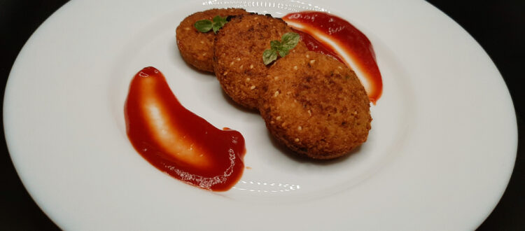 Ricetta etnica vegetariana: Falafel