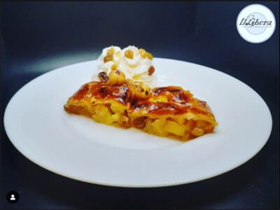 Strudel di mele
