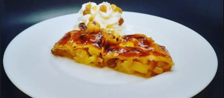 Strudel di mele