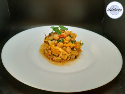 Cucina etnica, Kadala di ceci dello Sri Lanka