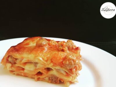 Lasagne alla teramana, a sagna della nonna Pipina
