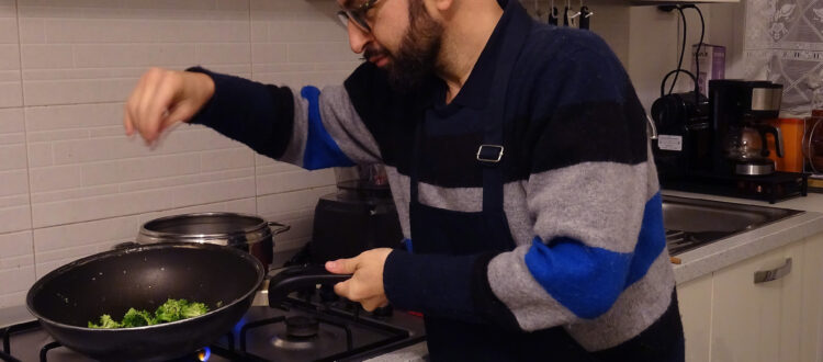 Sale in cucina: come, quando, cosa e perché