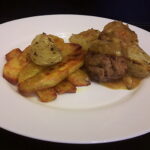 Boulettes à la liégeoise, polpette di Liegi