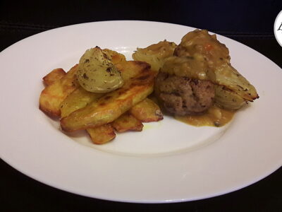Boulettes à la liégeoise, polpette di Liegi