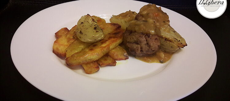 Boulettes à la liégeoise, polpette di Liegi