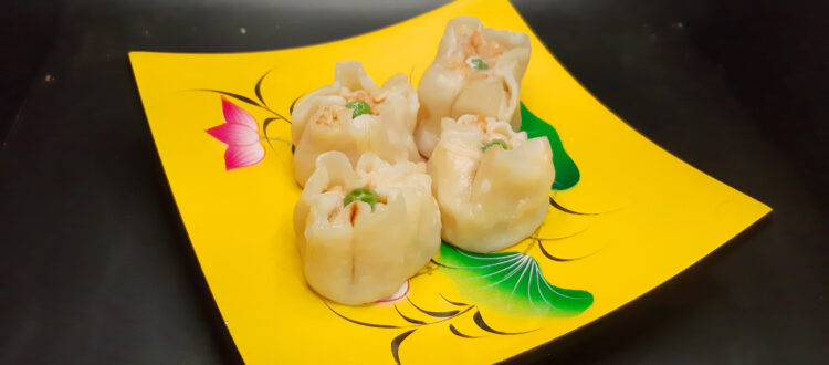 Cucina etnica: shao mai dalla Cina