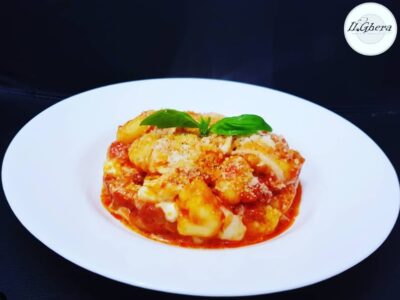 Gnocchi alla sorrentina, delizia divina