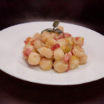 Gnocchi di cavolfiore, un mondo di sapore