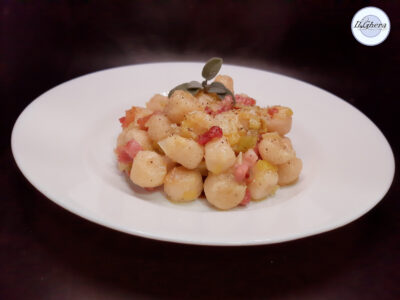 Gnocchi di cavolfiore, un mondo di sapore